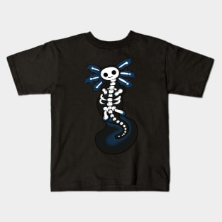 Skele-lotl Kids T-Shirt